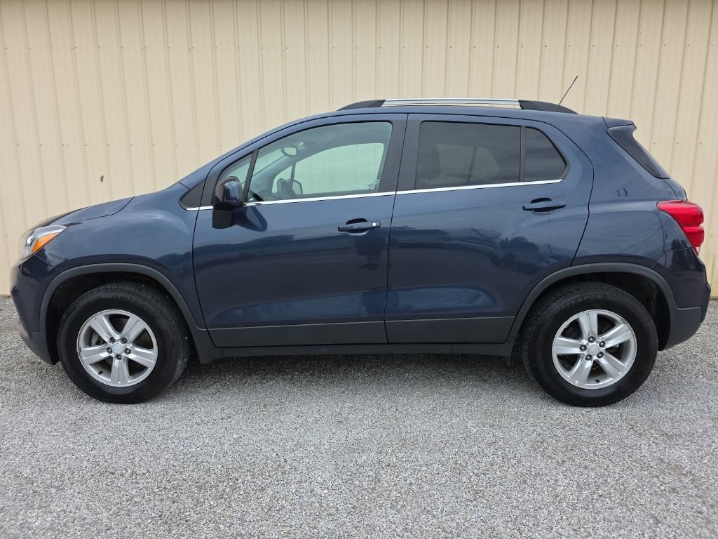 Used 2018 Chevrolet Trax LT AWD/4WD image 11