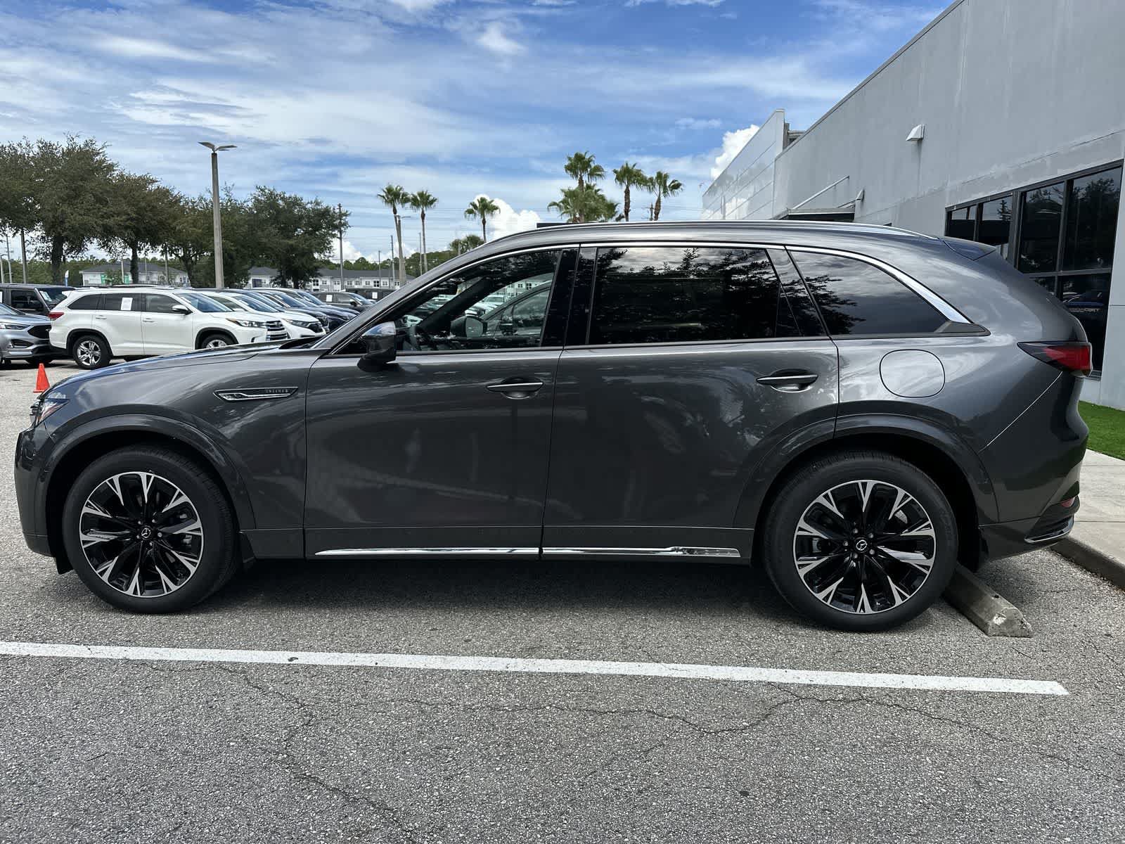 New 2026 MAZDA CX-90 3.3 Turbo S w/ Premium Plus AWD/4WD image 5