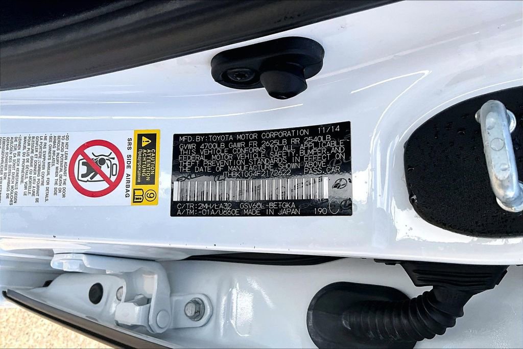 Used 2015 Lexus ES 350 FWD image 34