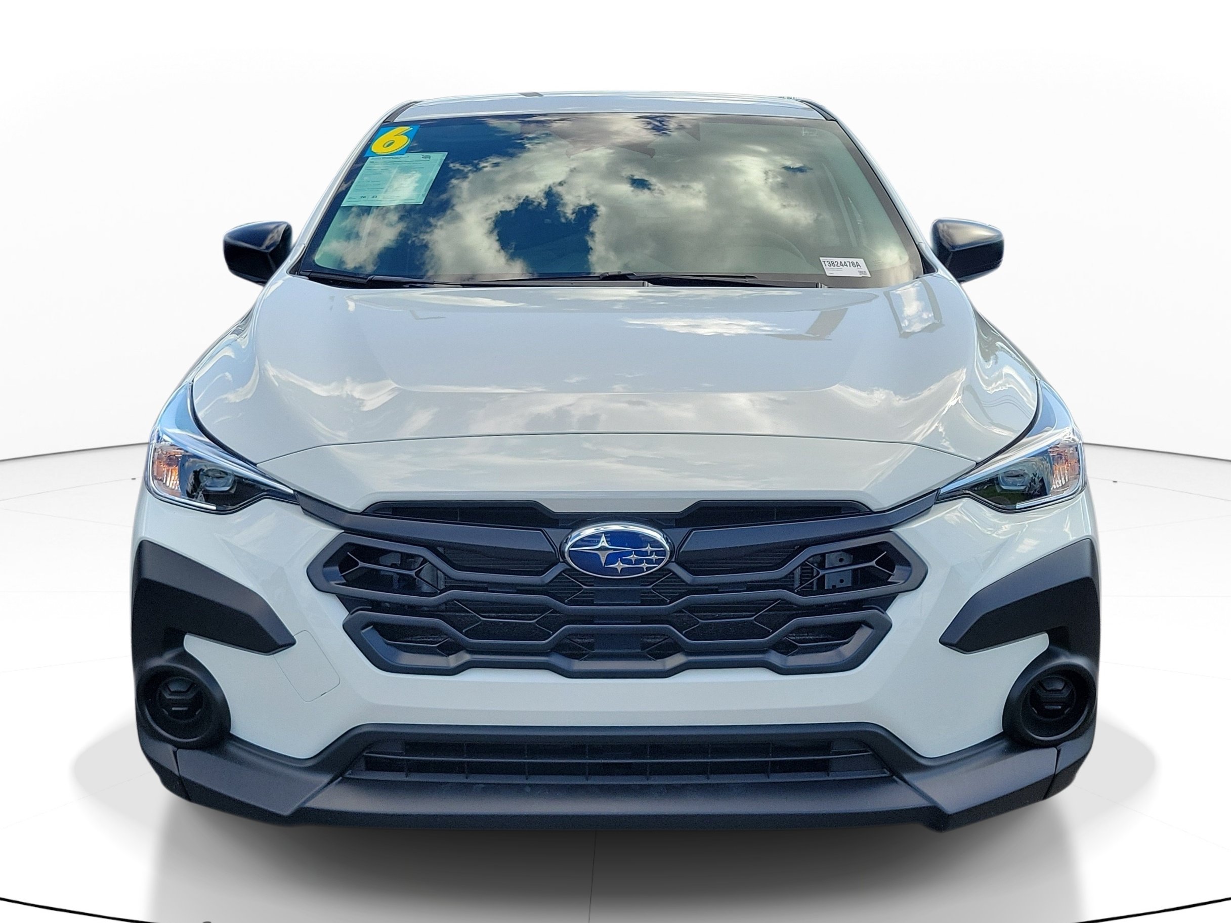 Certified 2026 Subaru Crosstrek 2.5i AWD/4WD image 2