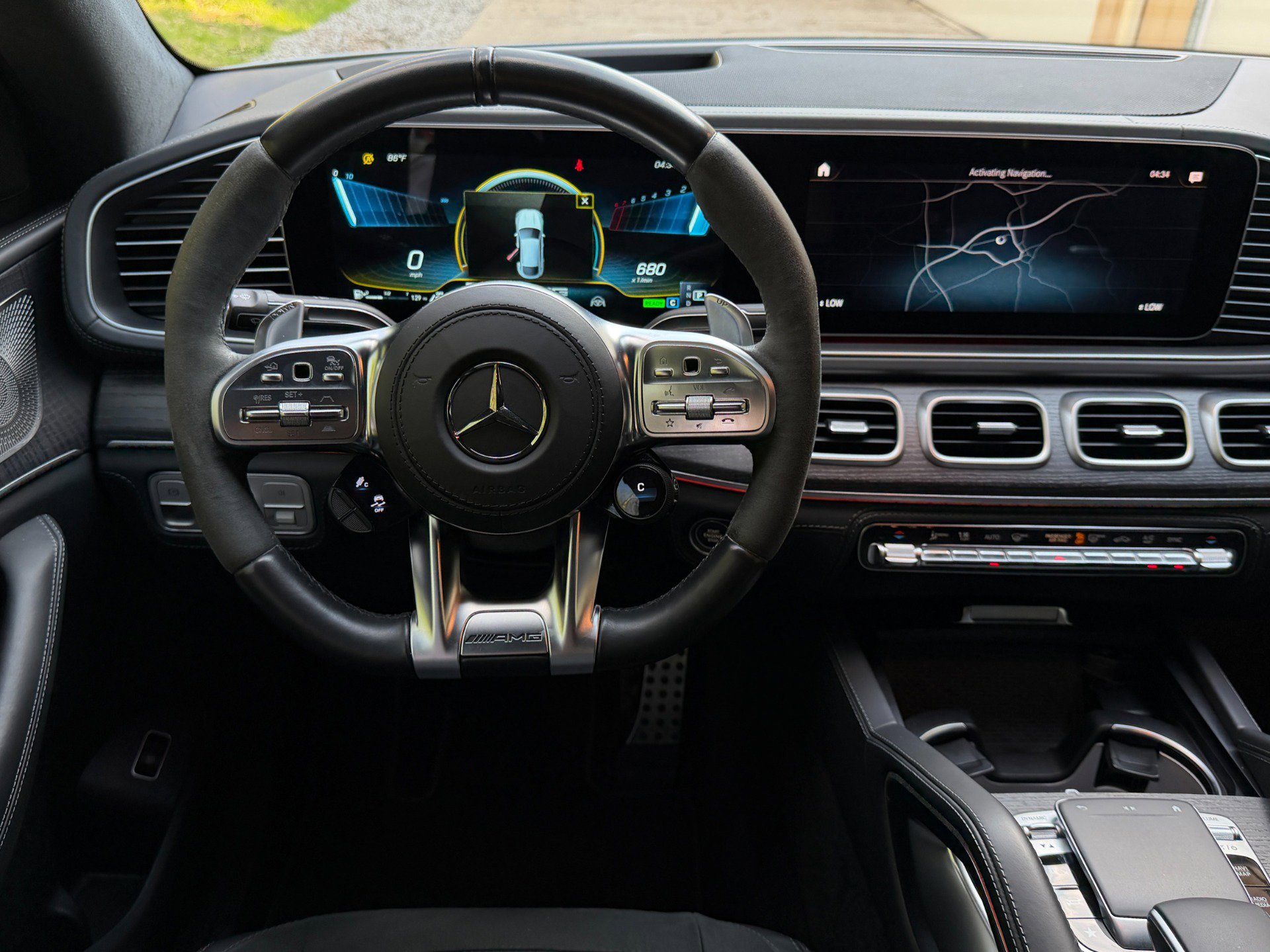 Used 2022 Mercedes-Benz GLE 63 AMG S image 12