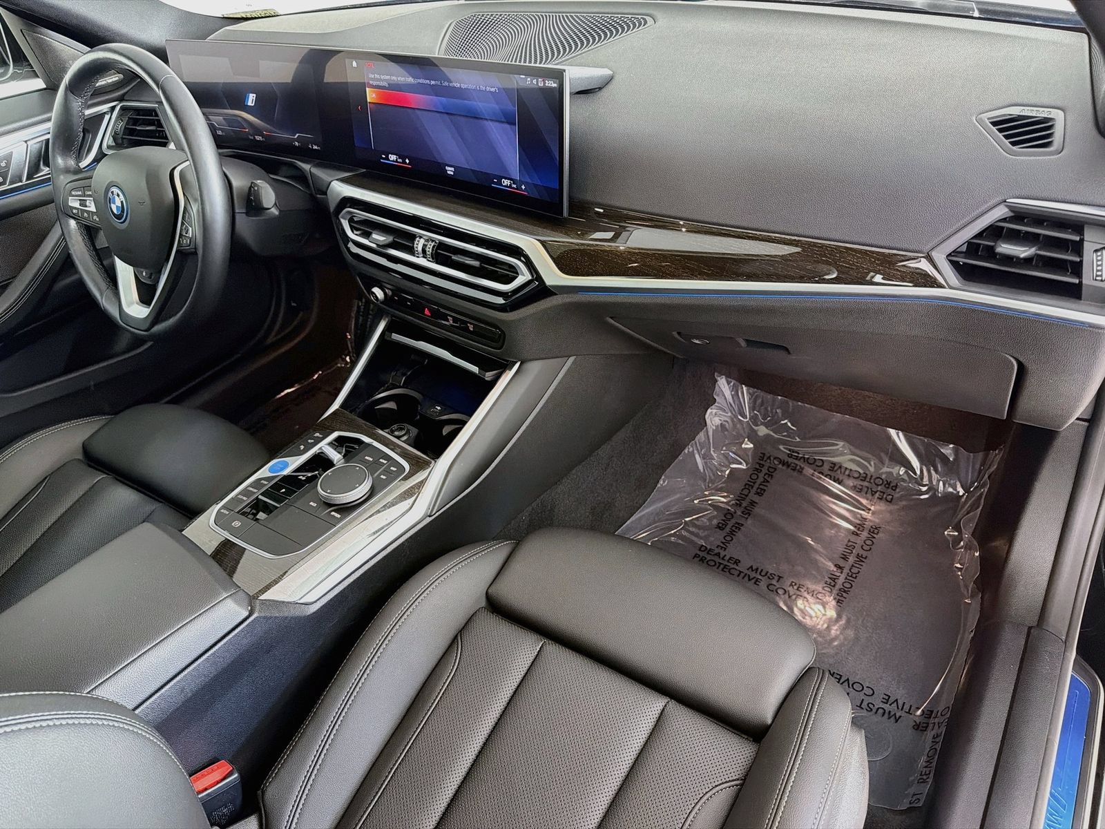 Used 2023 BMW i4 eDrive40 w/ Premium Package RWD image 31