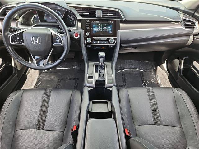 Used 2021 Honda Civic EX-L image 16