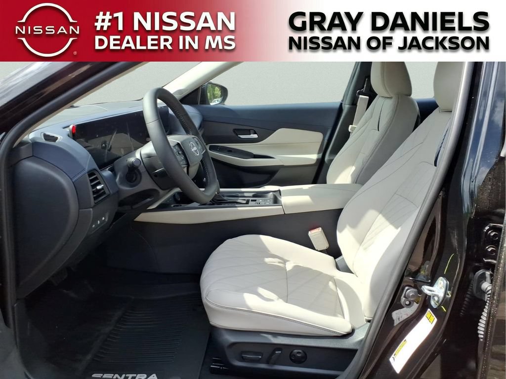 New 2026 Nissan Sentra SL w/ Floor Mat Package FWD image 22