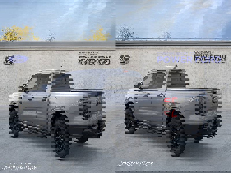 New 2025 Ford Ranger XLT w/ FX4 Off-Road Package image 6