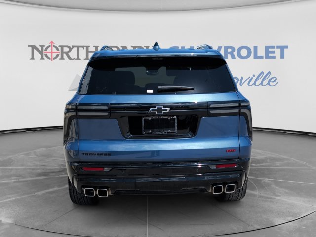 Certified 2024 Chevrolet Traverse RS FWD image 4