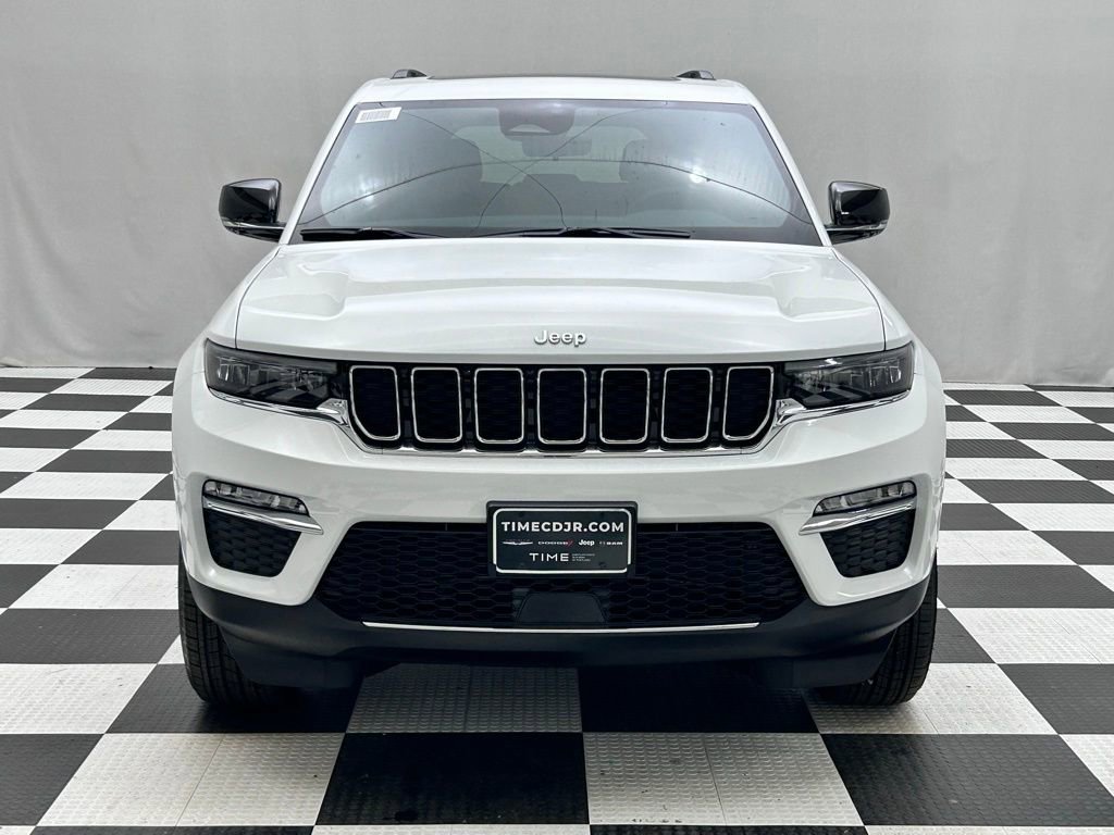 New 2025 Jeep Grand Cherokee Limited image 3