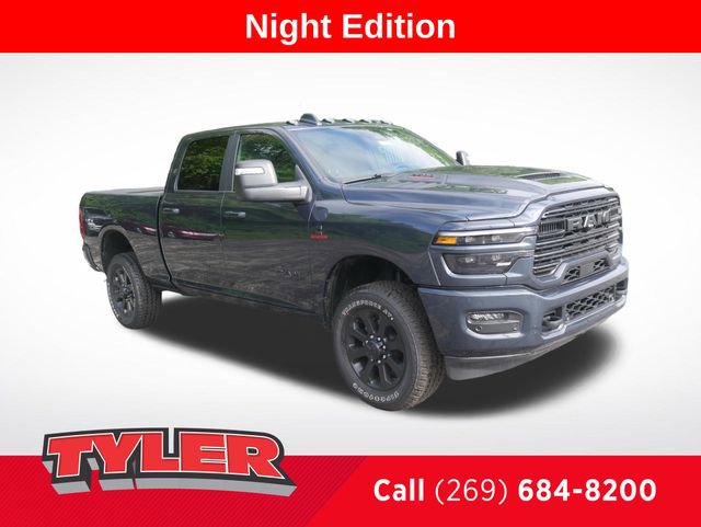 New 2026 RAM 2500 Laramie w/ Night Edition