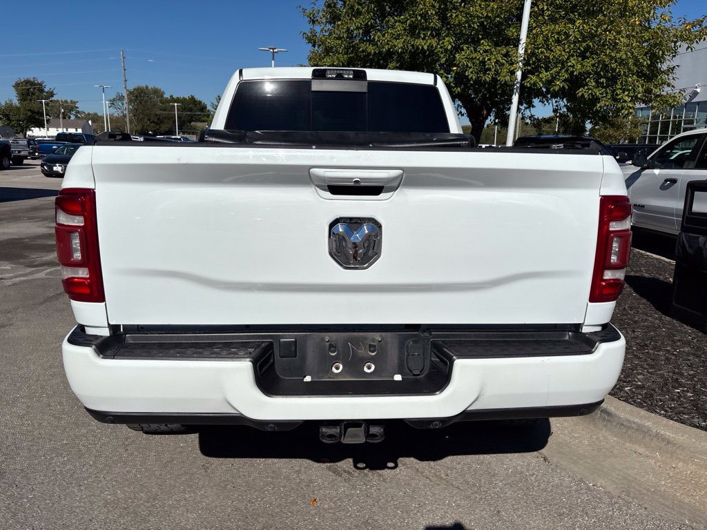 Used 2022 RAM 2500 Laramie AWD/4WD image 5