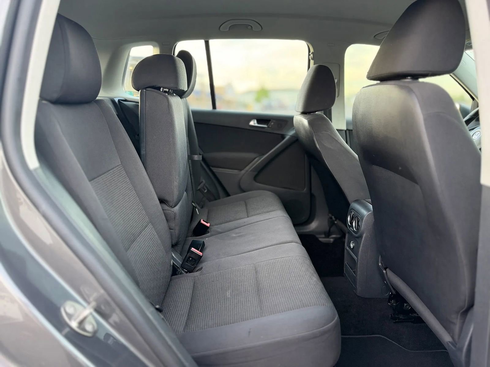 Used 2015 Volkswagen Tiguan S AWD/4WD image 16