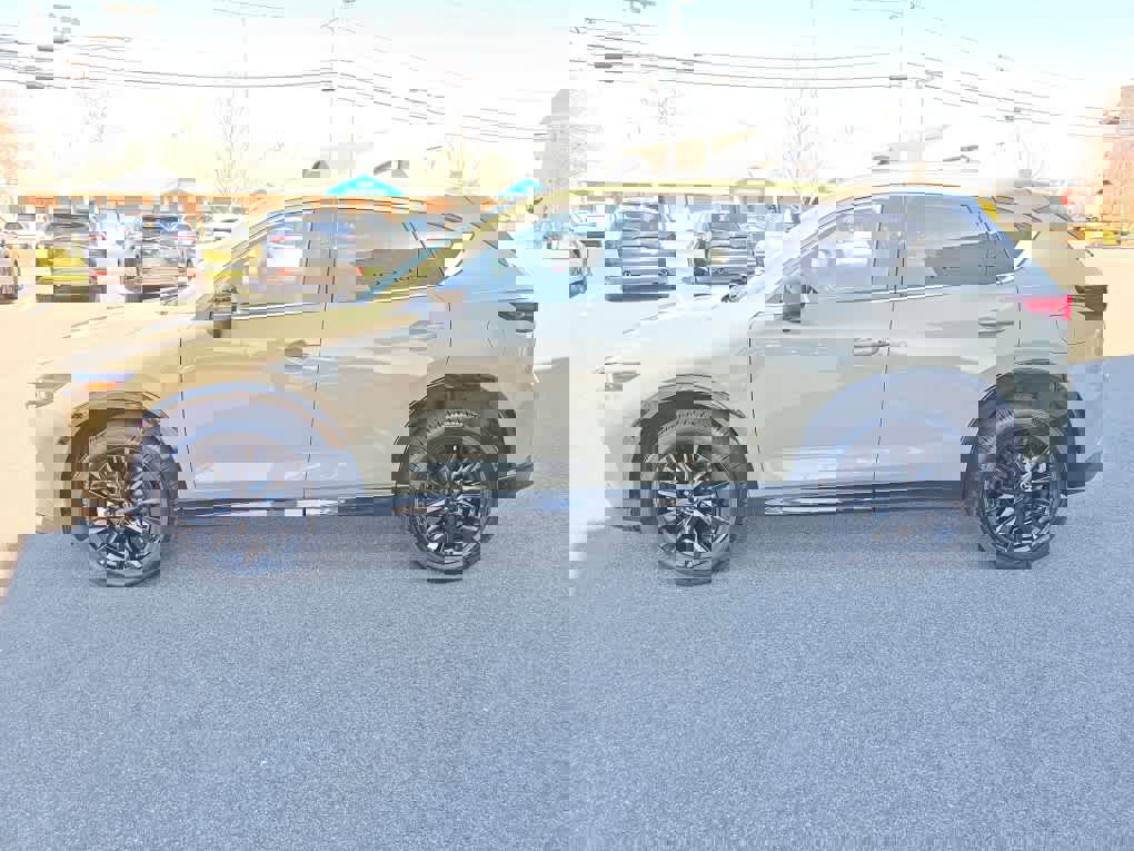 Used 2025 MAZDA CX-5 Carbon Edition image 9