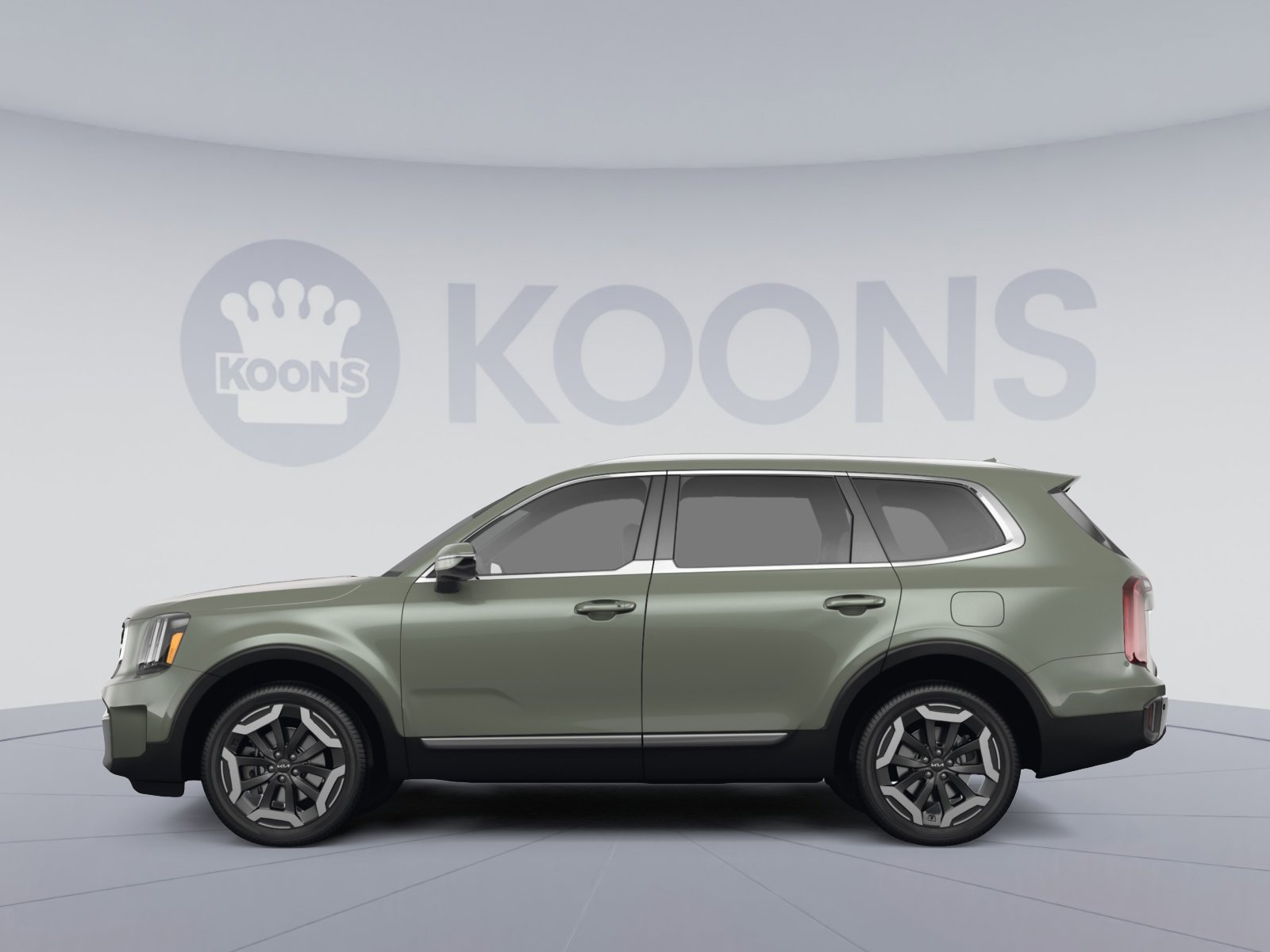 Used 2023 Kia Telluride S image 2