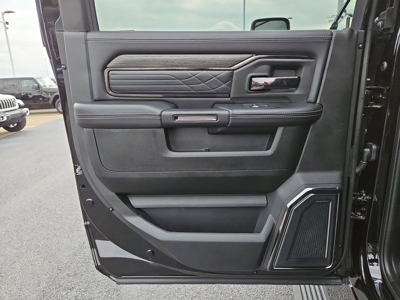 New 2026 RAM 2500 Limited image 13