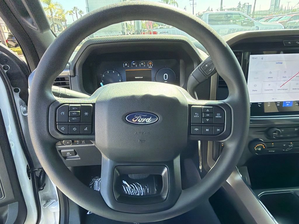 New 2026 Ford F150 STX w/ Equipment Group 201A FX4 AWD/4WD image 25