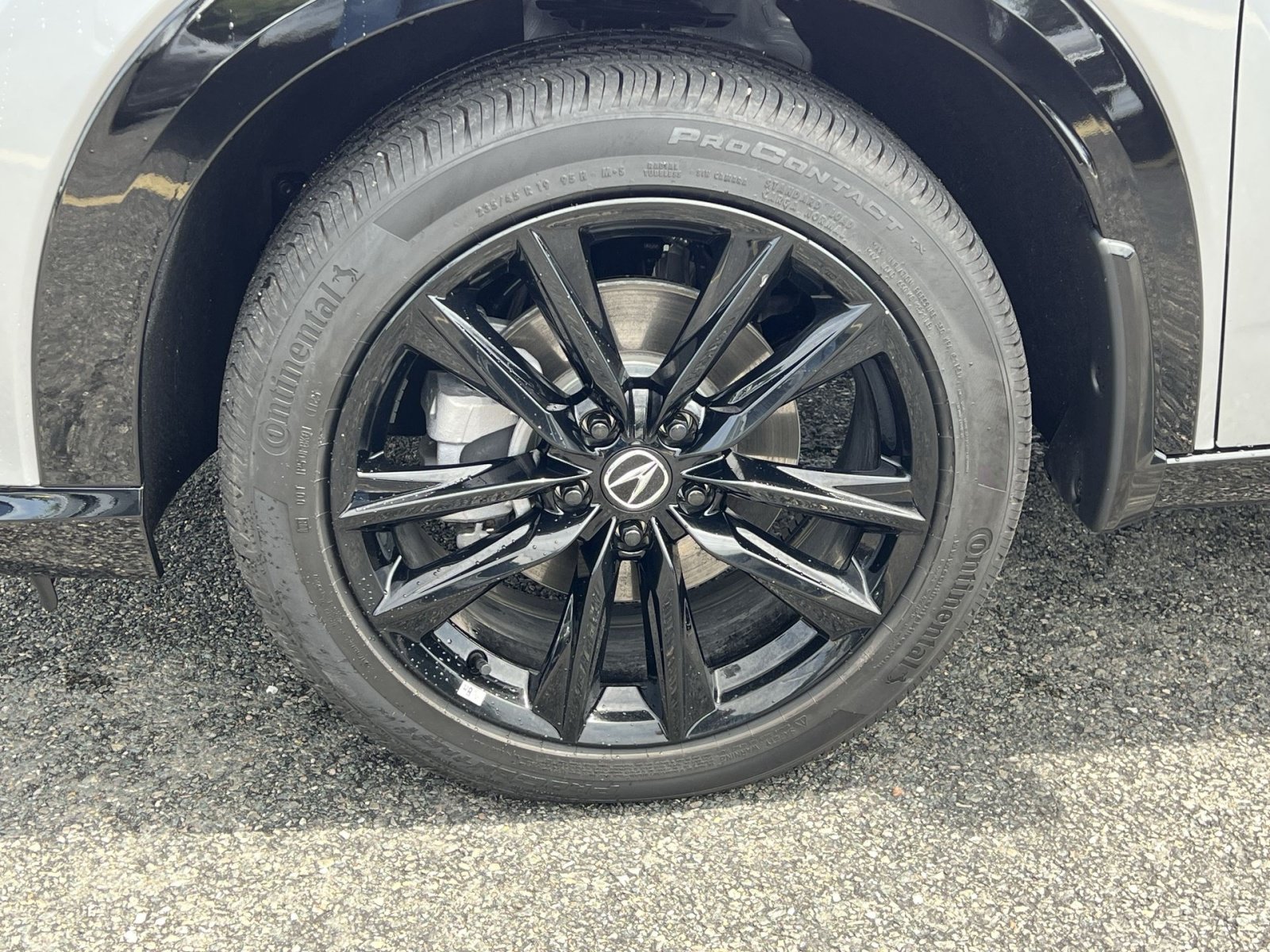 Certified 2025 Acura ADX A-Spec AWD/4WD image 9