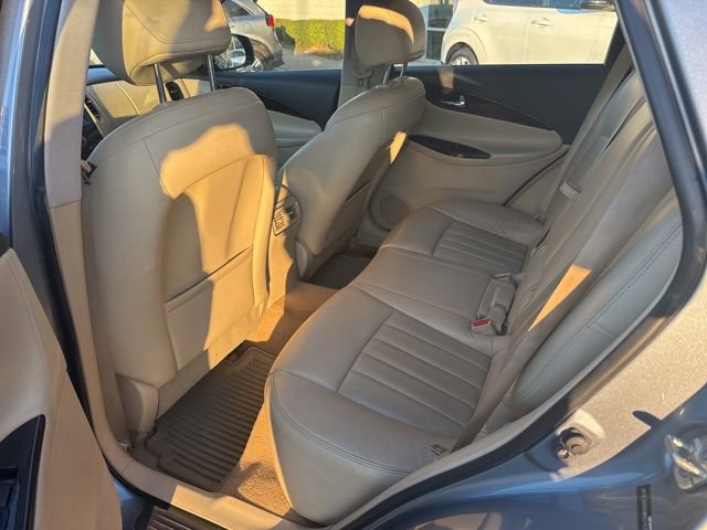 Used 2017 INFINITI QX50 AWD w/ Premium Plus Package image 38
