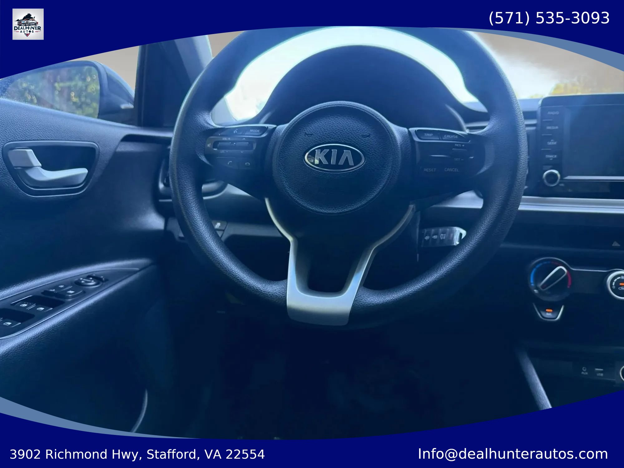 Used 2020 Kia Rio S FWD image 29