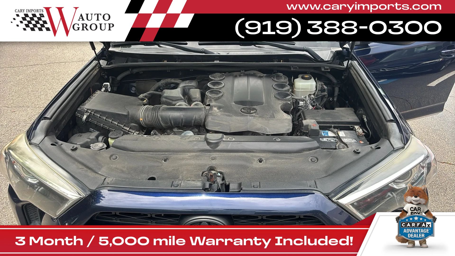 Used 2018 Toyota 4Runner TRD Off-Road AWD/4WD image 25