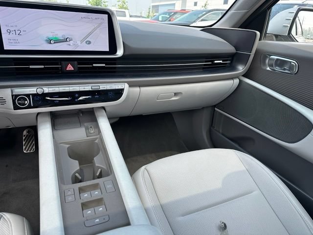 Used 2023 Hyundai Ioniq 6 Limited w/ Cargo Package AWD/4WD image 14
