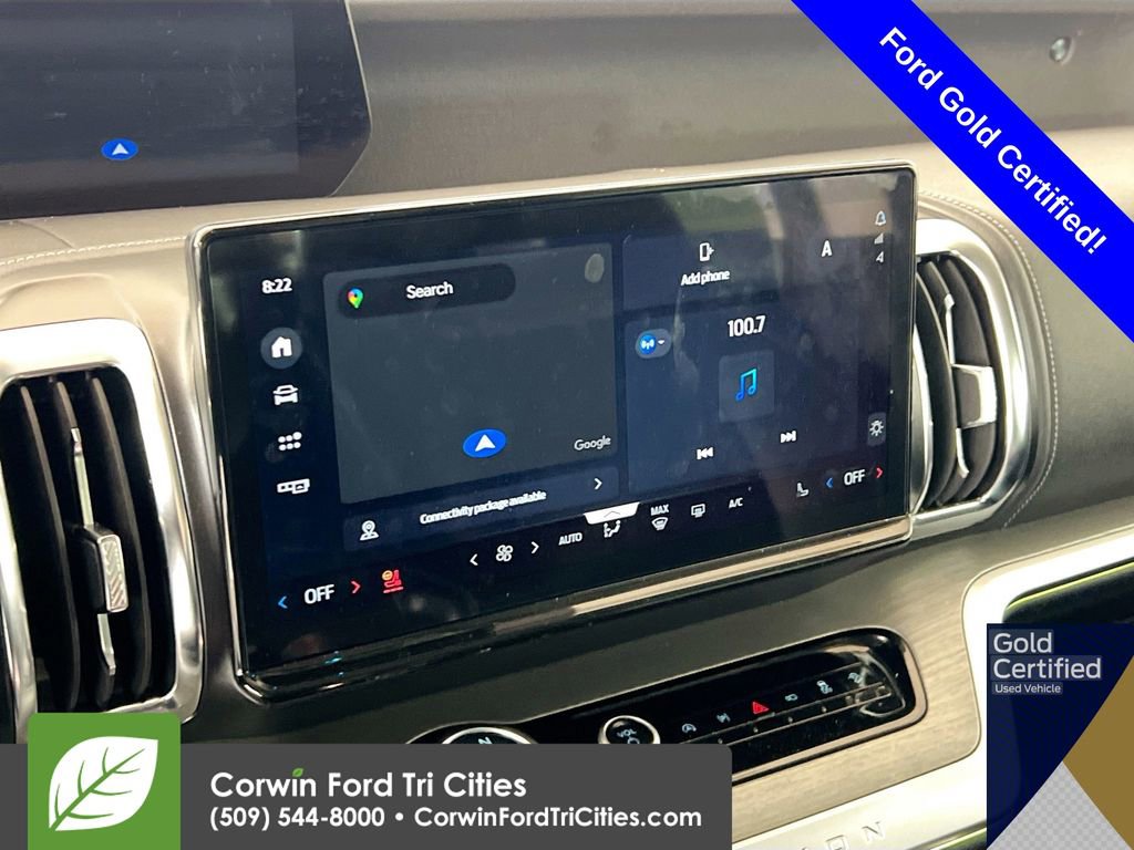 Certified 2025 Ford Expedition Max Platinum image 23