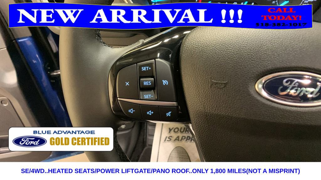Certified 2022 Ford Escape SE w/ Convenience Package image 31