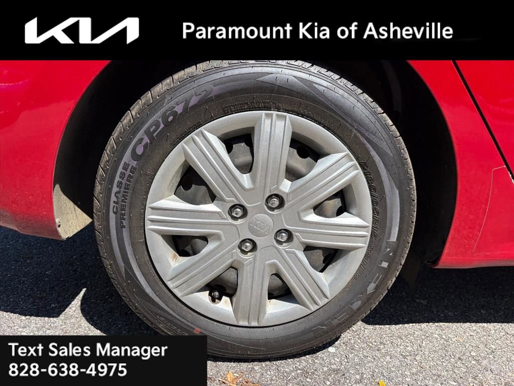 Used 2021 Kia Rio S FWD image 30