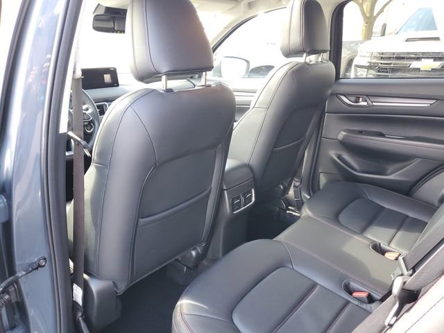 Used 2025 MAZDA CX-5 Carbon Edition image 29