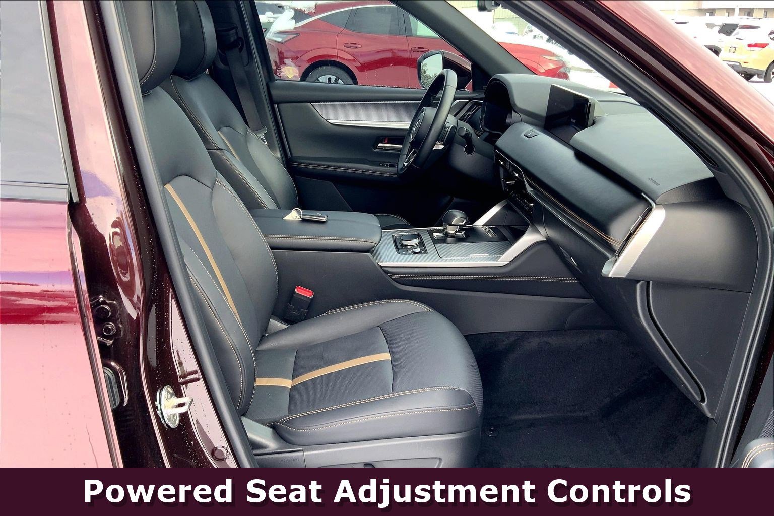 Used 2024 MAZDA CX-90 3.3 Turbo S w/ Premium Package image 7