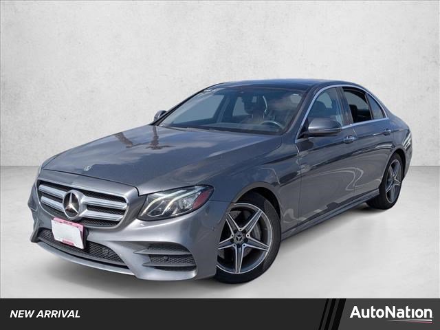 Certified 2018 Mercedes-Benz E 300