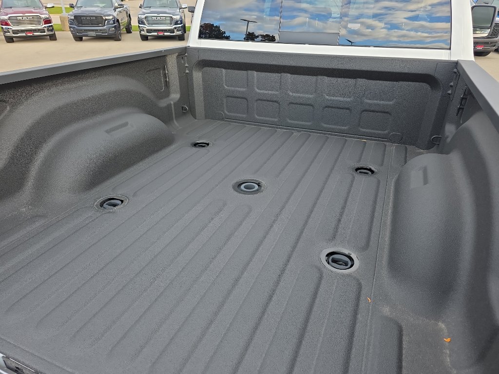 Used 2025 RAM 2500 Tradesman image 10