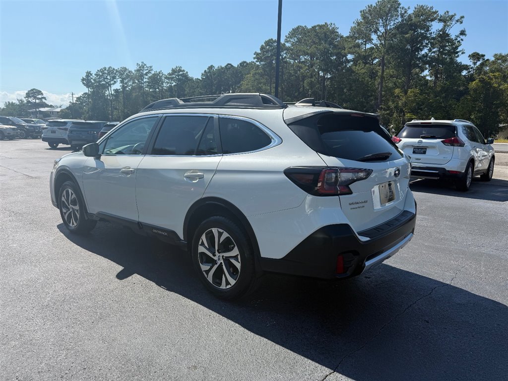 Used 2021 Subaru Outback Limited w/ Popular Package #2 image 5
