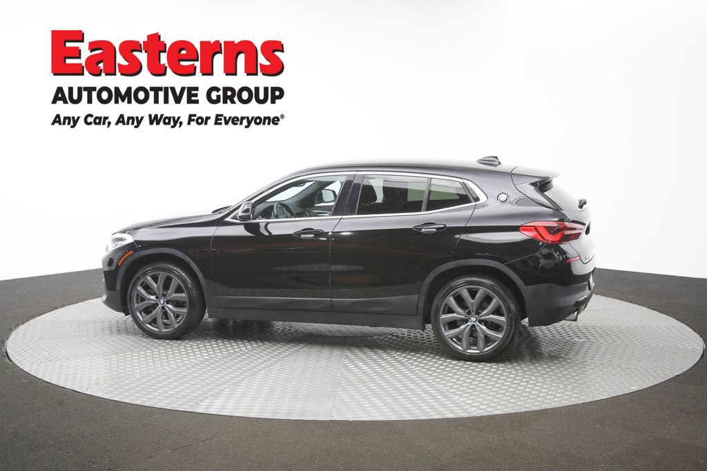 Used 2018 BMW X2 xDrive28i AWD/4WD image 57