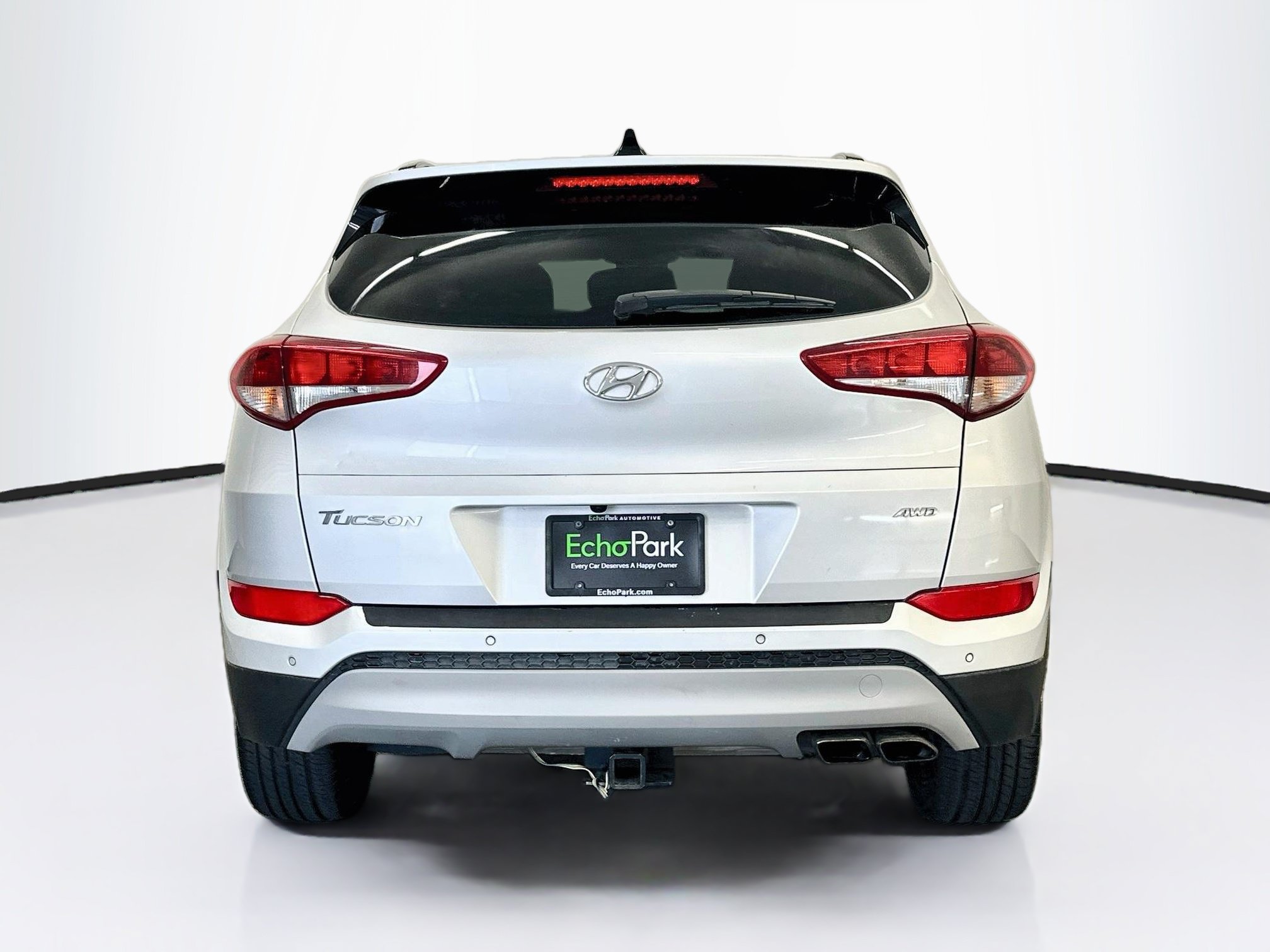 Used 2018 Hyundai Tucson Value AWD/4WD image 7