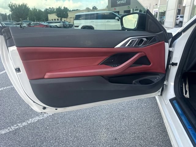Used 2022 BMW M440i Convertible RWD image 14