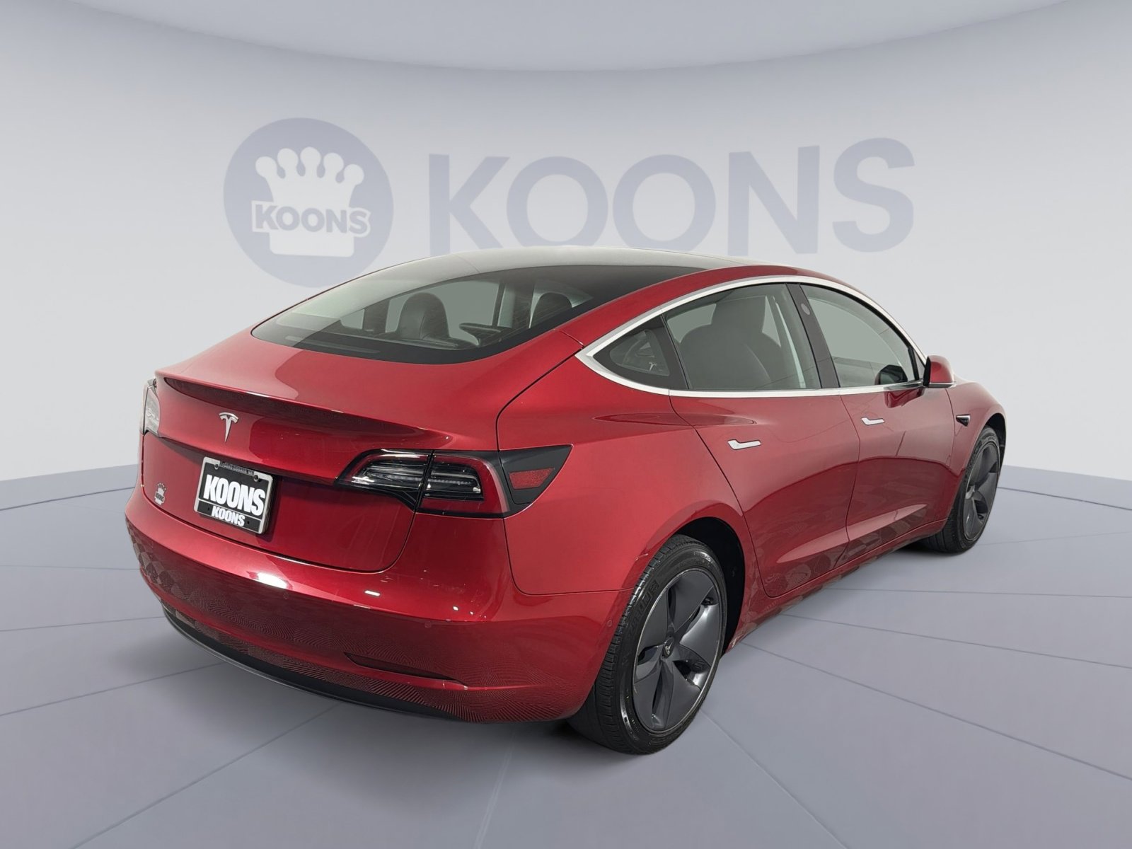 Used 2020 Tesla Model 3 Standard Range Plus image 7
