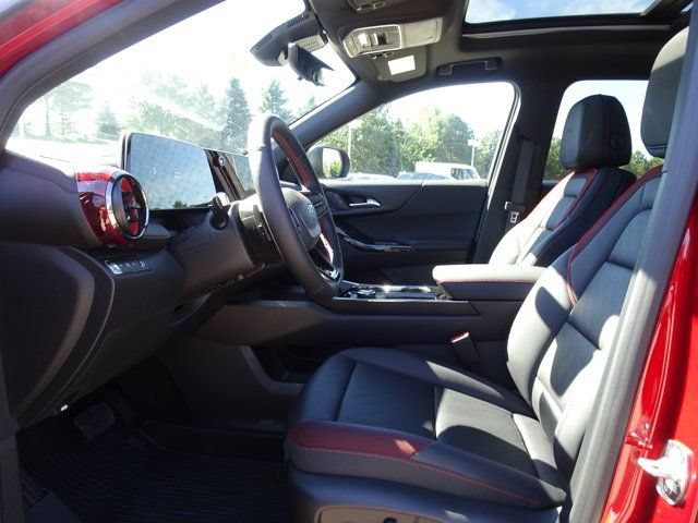 New 2026 Chevrolet Equinox RS w/ Convenience Package III AWD/4WD image 6