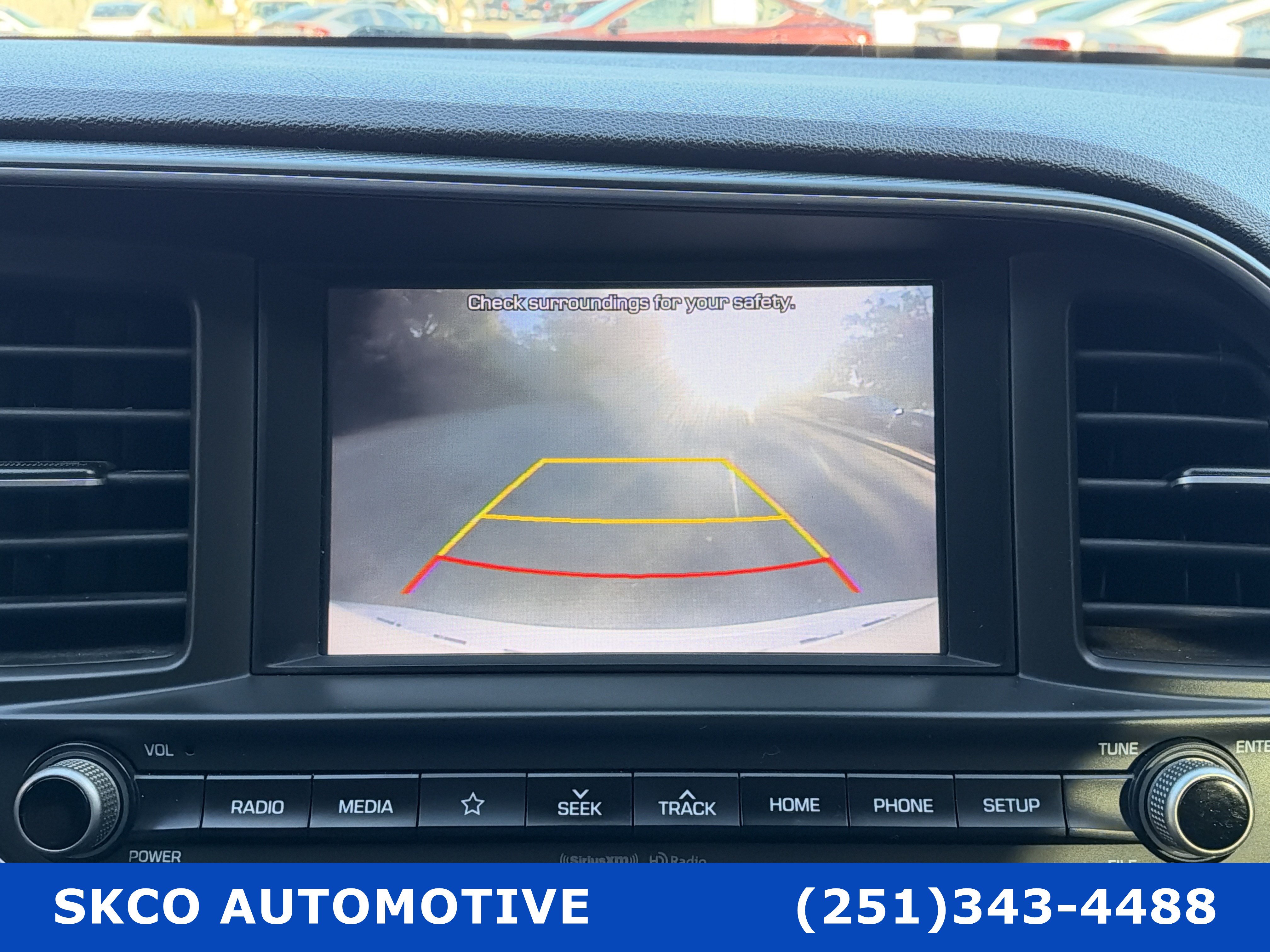 Used 2020 Hyundai Elantra SEL w/ Cargo Package (C1) FWD image 17