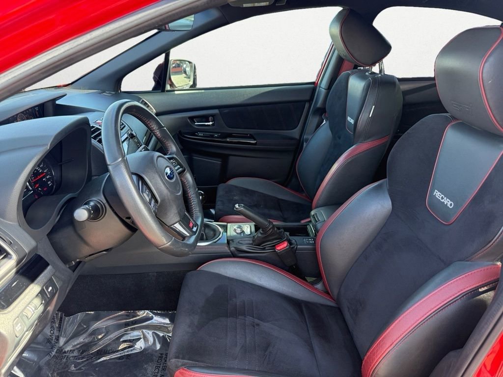 Used 2019 Subaru WRX STI Limited AWD/4WD image 9