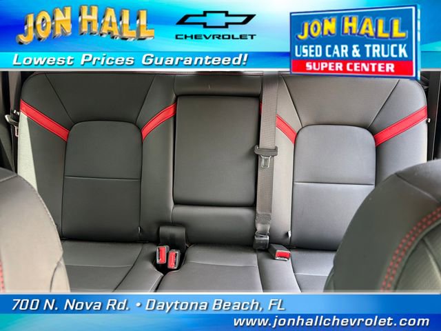 Used 2023 Chevrolet Colorado Z71 w/ Z71 Convenience Package 2 AWD/4WD image 25