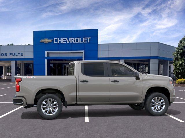 New 2026 Chevrolet Silverado 1500 Custom AWD/4WD image 5