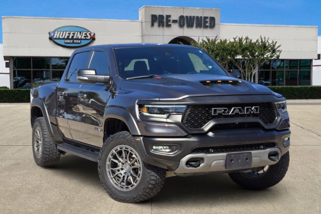 Used 2022 RAM 1500 TRX w/ TRX Level 2 Equipment Group