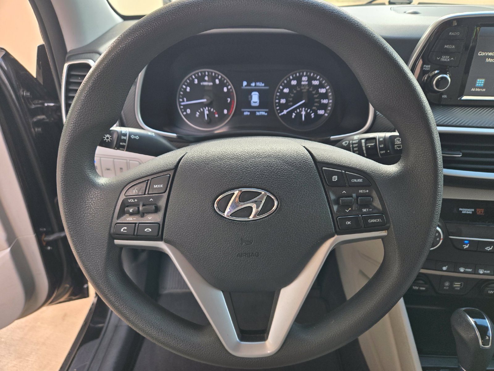 Used 2021 Hyundai Tucson Value FWD image 11