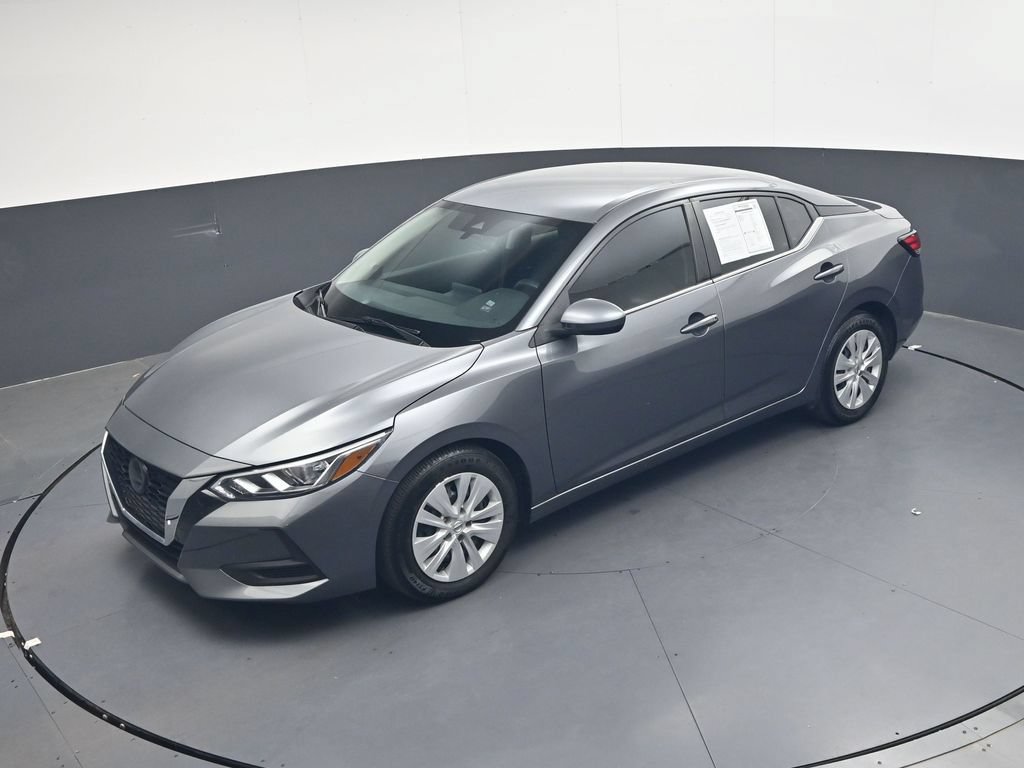 Used 2023 Nissan Sentra S FWD image 29