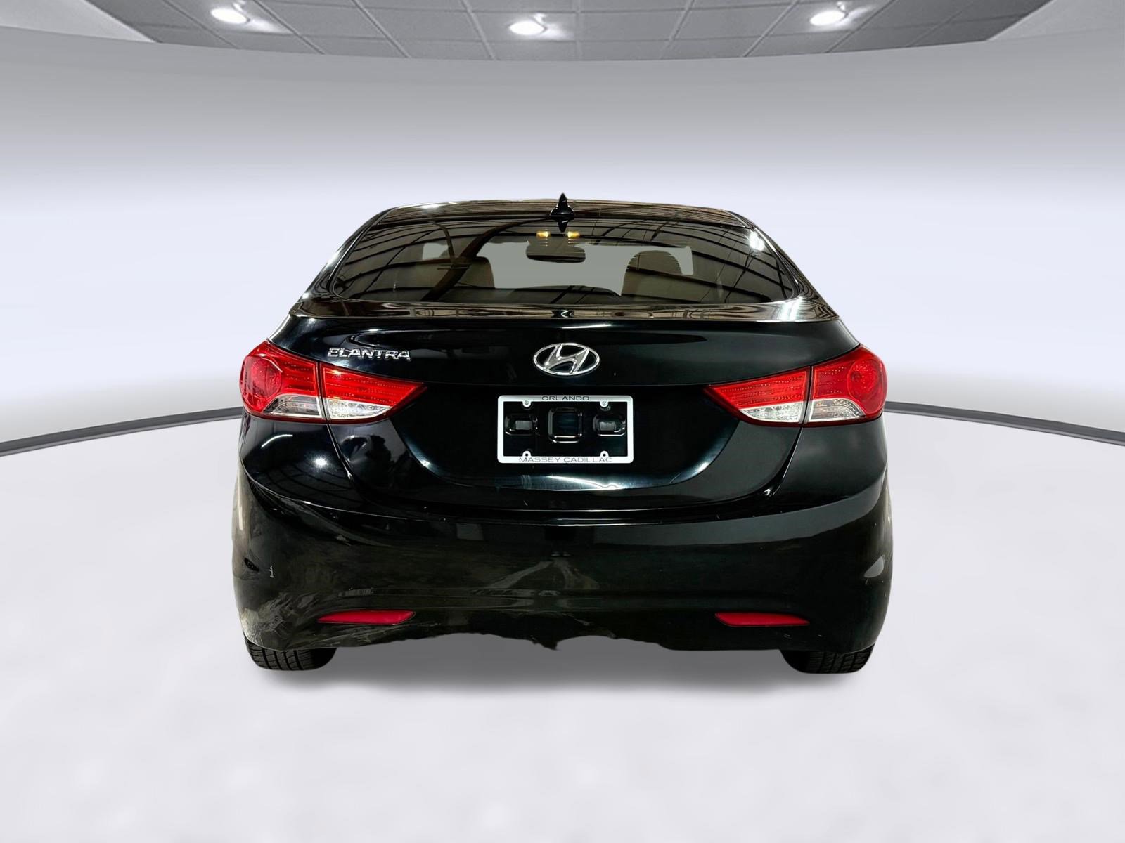 Used 2012 Hyundai Elantra GLS w/ Preferred Pkg 3 image 10