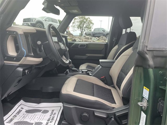 Certified 2023 Ford Bronco Wildtrak image 14