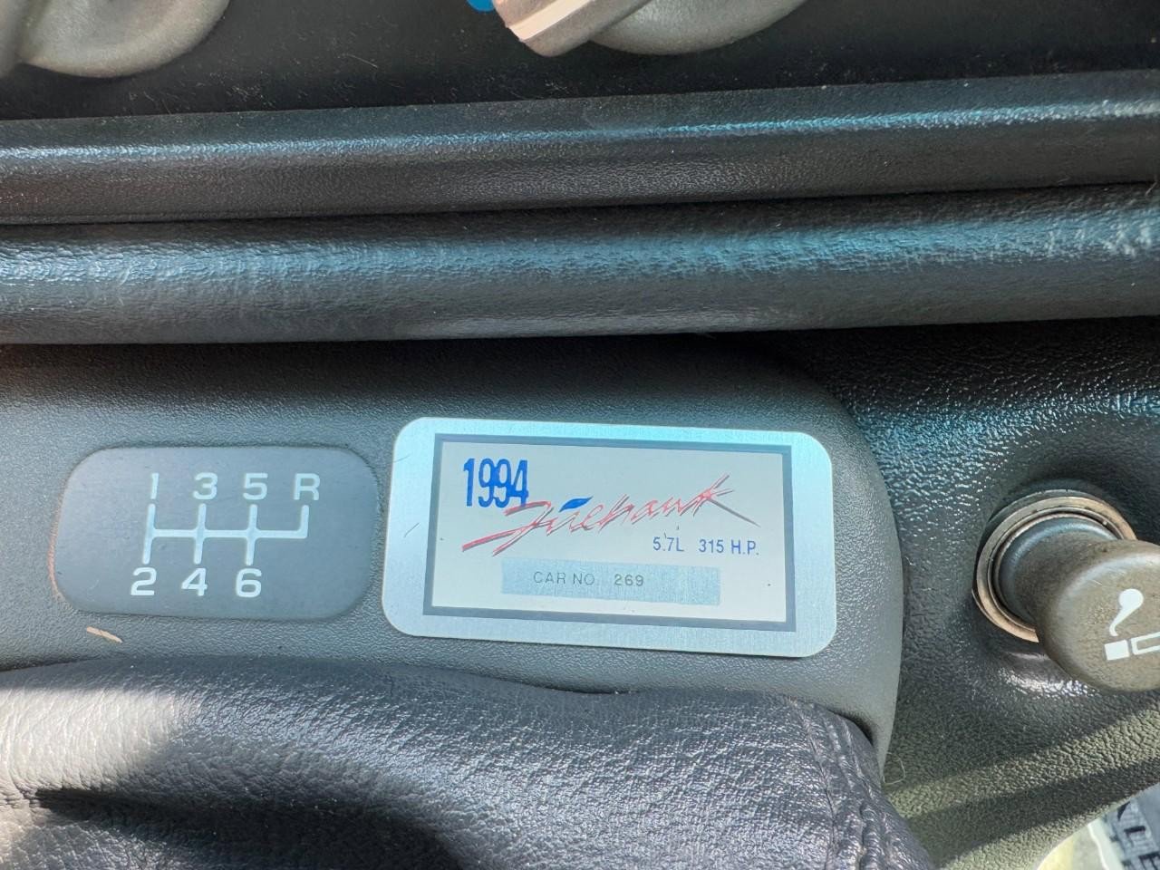 Used 1994 Pontiac Firebird Coupe image 18