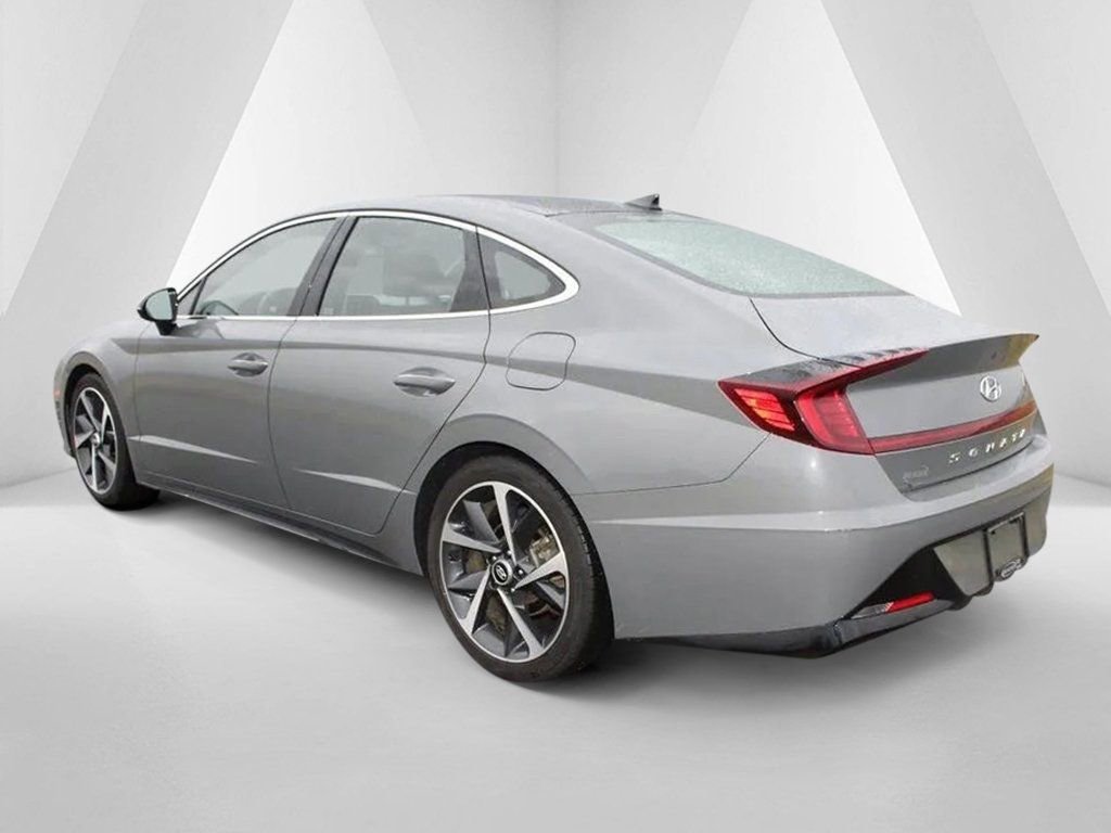 Used 2023 Hyundai Sonata SEL Plus FWD image 5