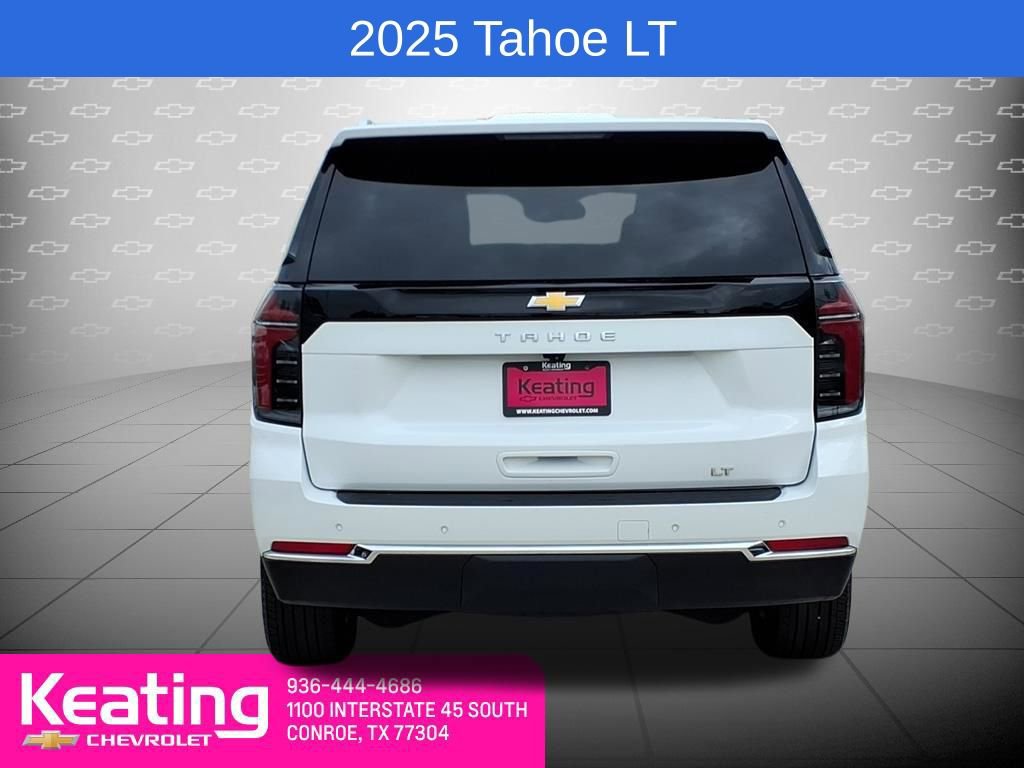 Used 2025 Chevrolet Tahoe LT image 7