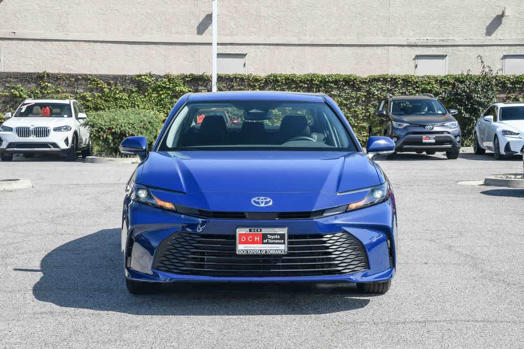 New 2026 Toyota Camry LE FWD image 2