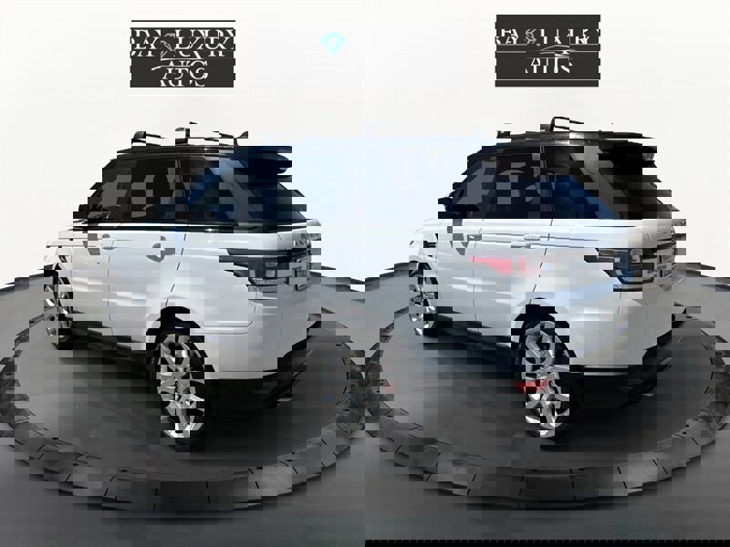 Used 2016 Land Rover Range Rover Sport Supercharged image 15